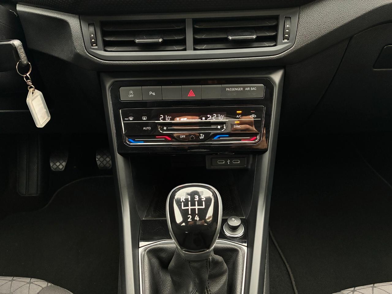 Volkswagen T-Cross 1.0 TSI Style BMT