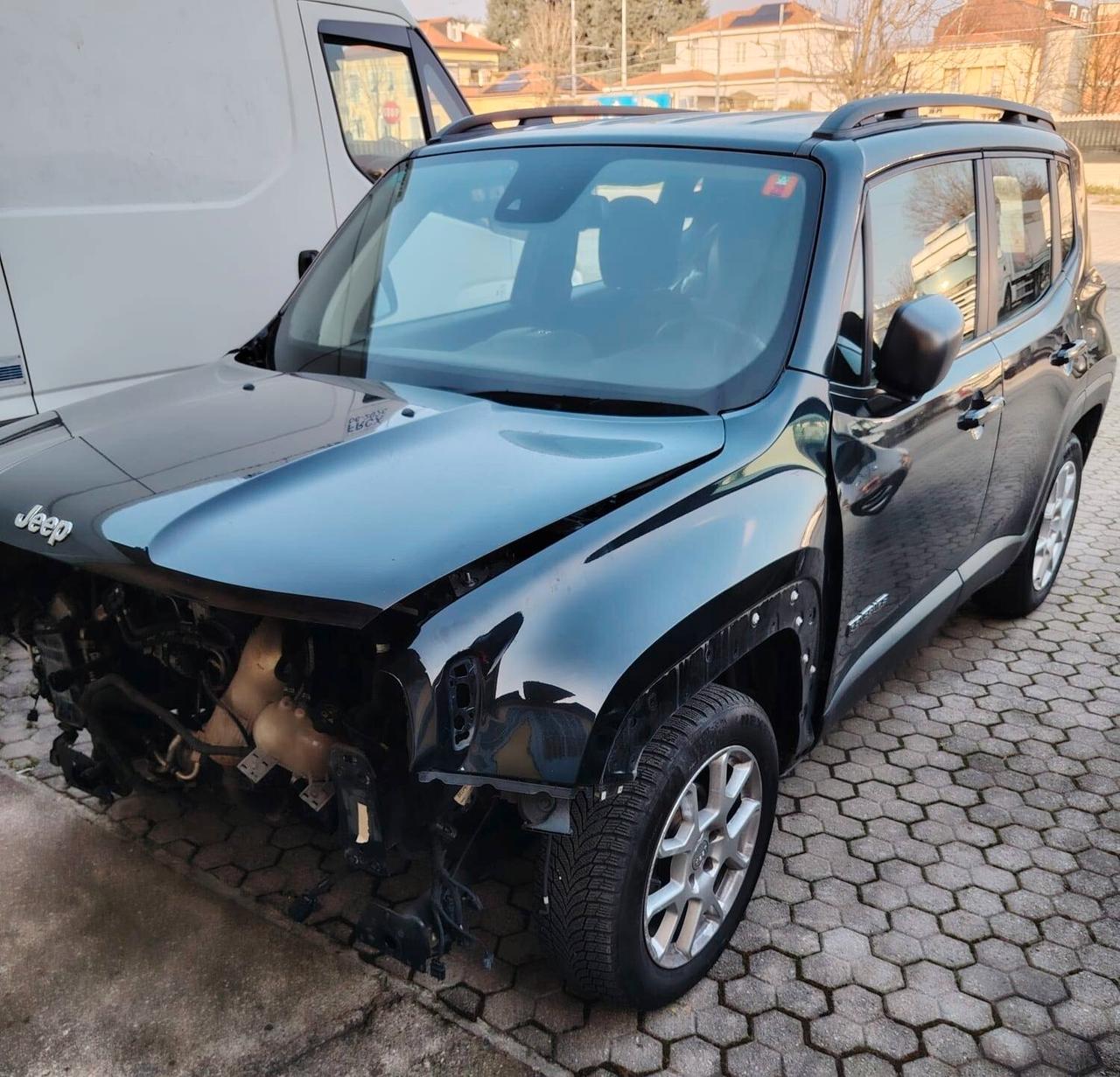 Jeep Renegade 1.0 benzina anno 2019