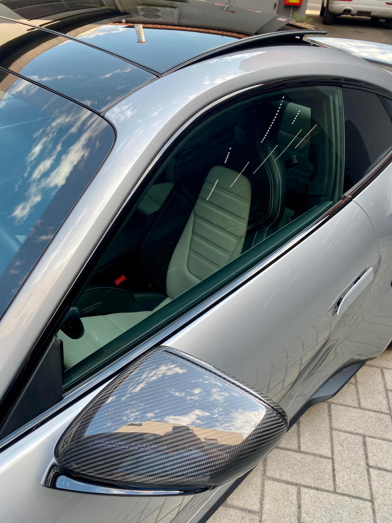 Porsche 992 Coupe 911 3.7 Turbo S auto panorama+ burmester