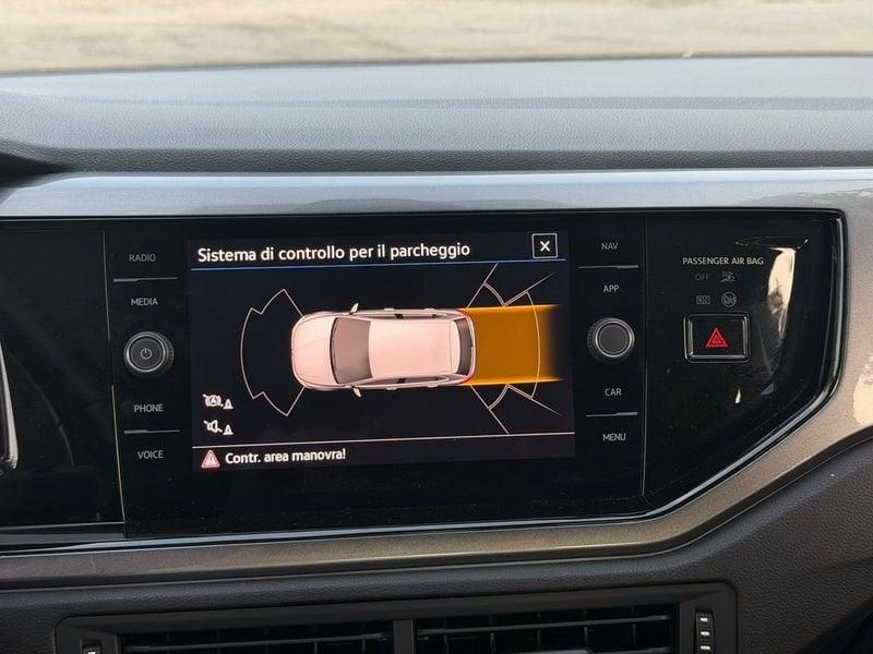Volkswagen Polo Polo 1.0 tsi Style 95cv