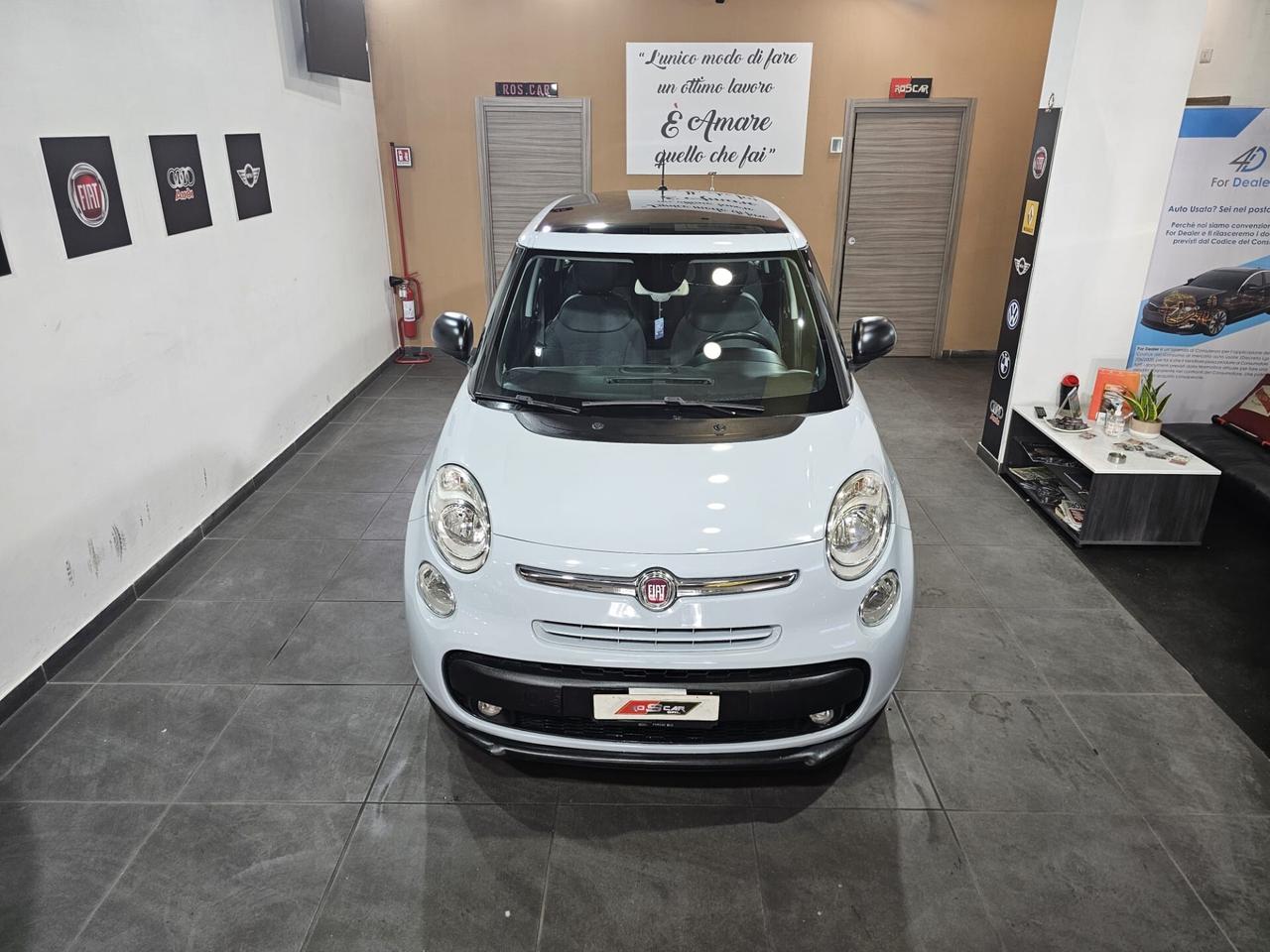 500L 1.6 MTJ Panoramic Edition Grigio Moda 113.000km
