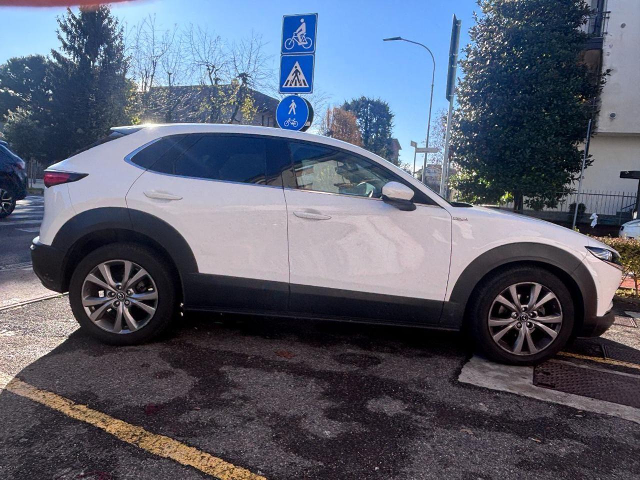 MAZDA CX-30 2.0L Skyactiv-G 150 CV M Hybrid 2WD Executive
