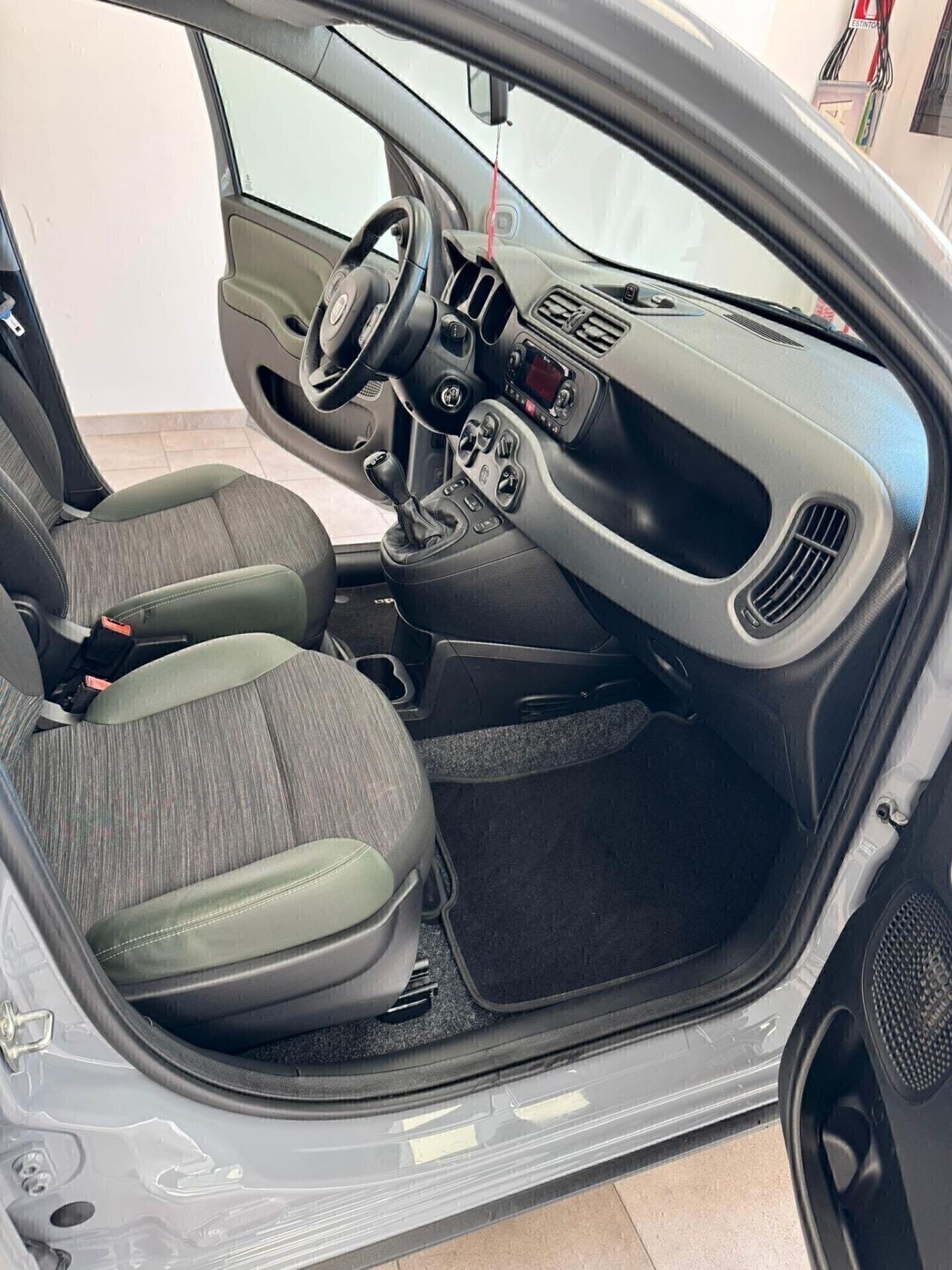 Fiat Panda 1.3 MJT 95 CV S&S 4x4