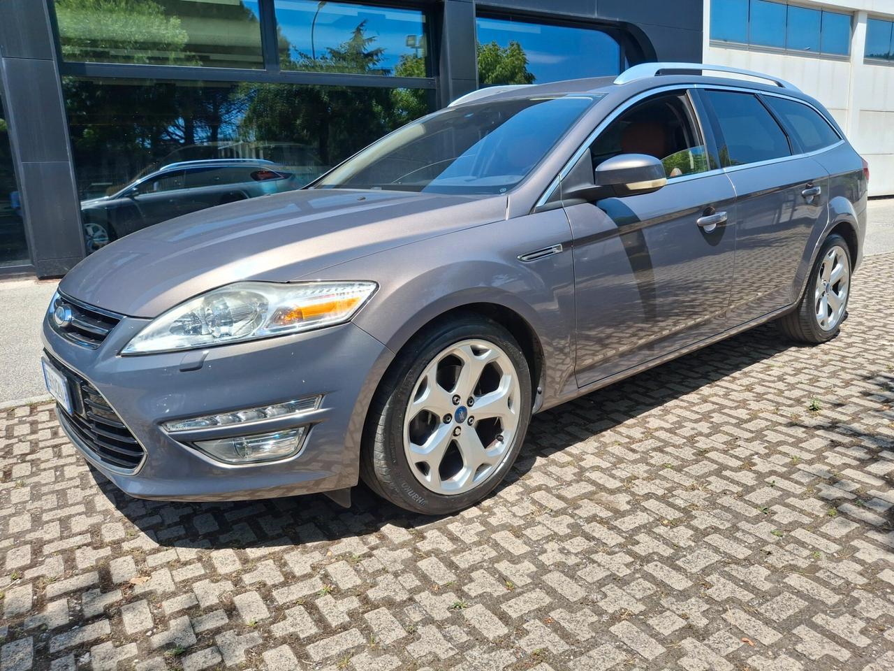 Ford Mondeo 2.2 TDCi/200 SW Titanium Business-NAVIGATORE