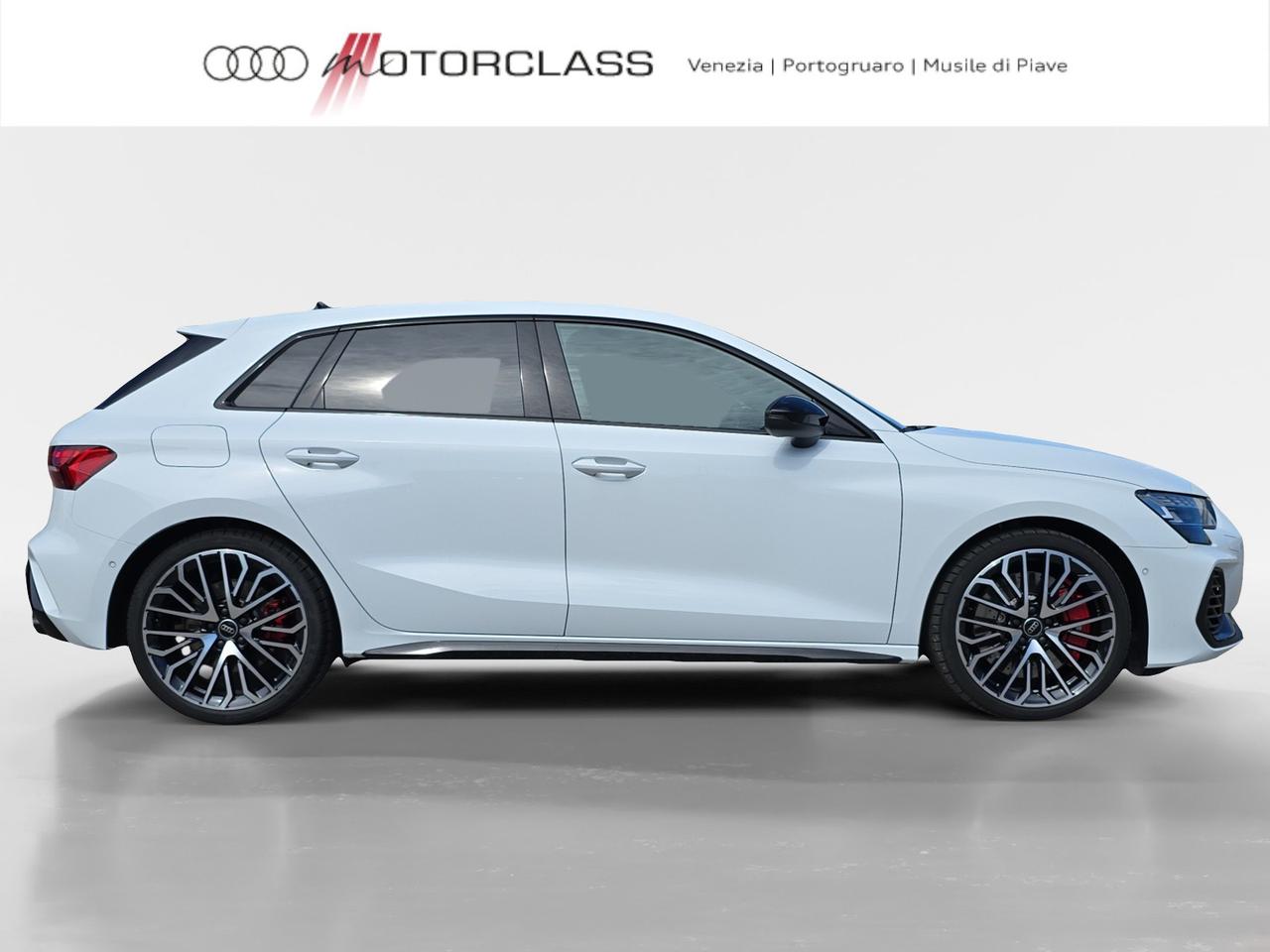 Audi S3 sportback 2.0 tfsi quattro