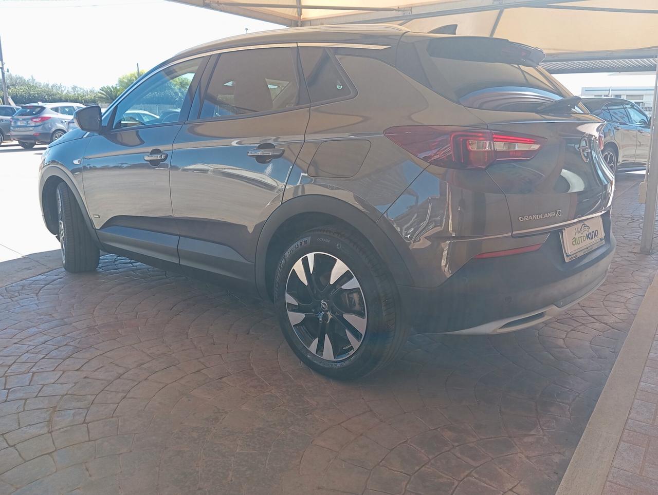 Opel Grandland X 1.6 Hybrid Plug-in aut. FWD Ultimate