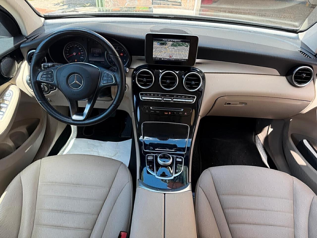 Mercedes-benz GLC 220 d 4Matic Business