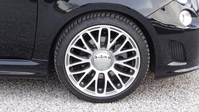 ABARTH 500 1.4 Turbo T-Jet Custom, Scarico Sportivo, Garanzia