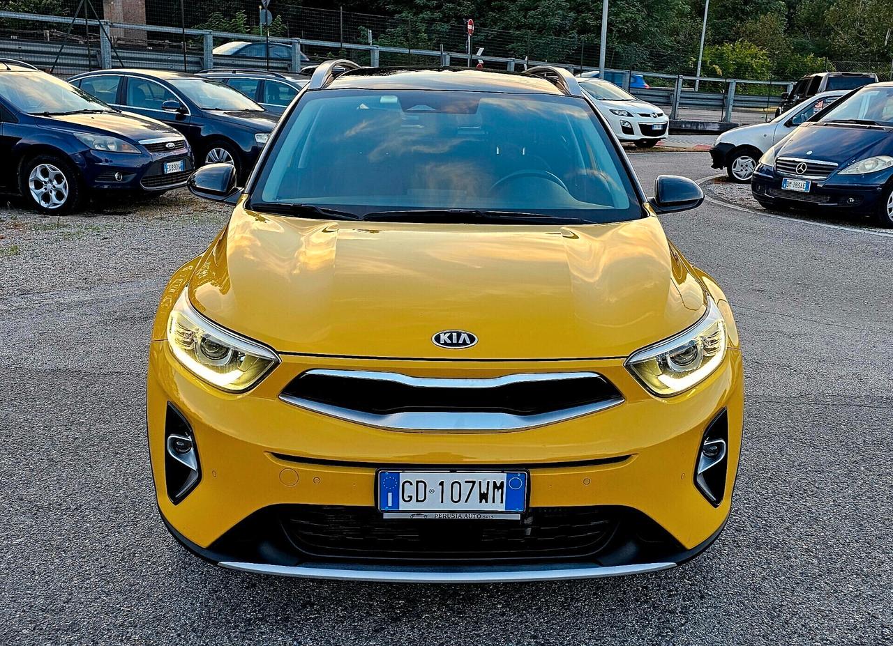 Kia Stonic 1.0 T-GDi 100 CV MHEV iMT GT Line