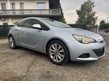 Opel Astra GTC 1.4 Turbo 140CV 3 porte aut. Cosmo