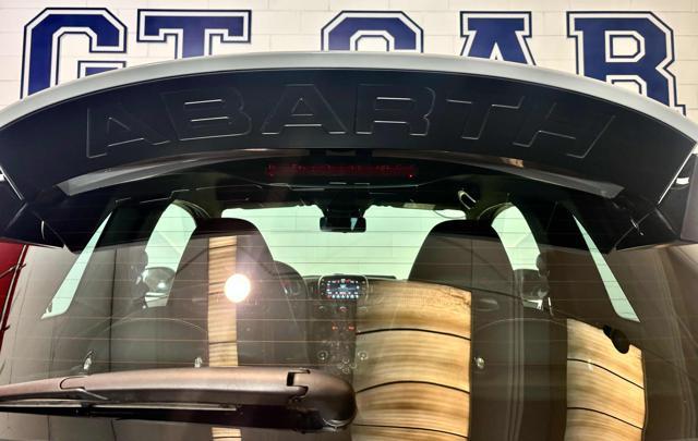 ABARTH 695 1.4 Turbo T-Jet 180 CV M.T.A.