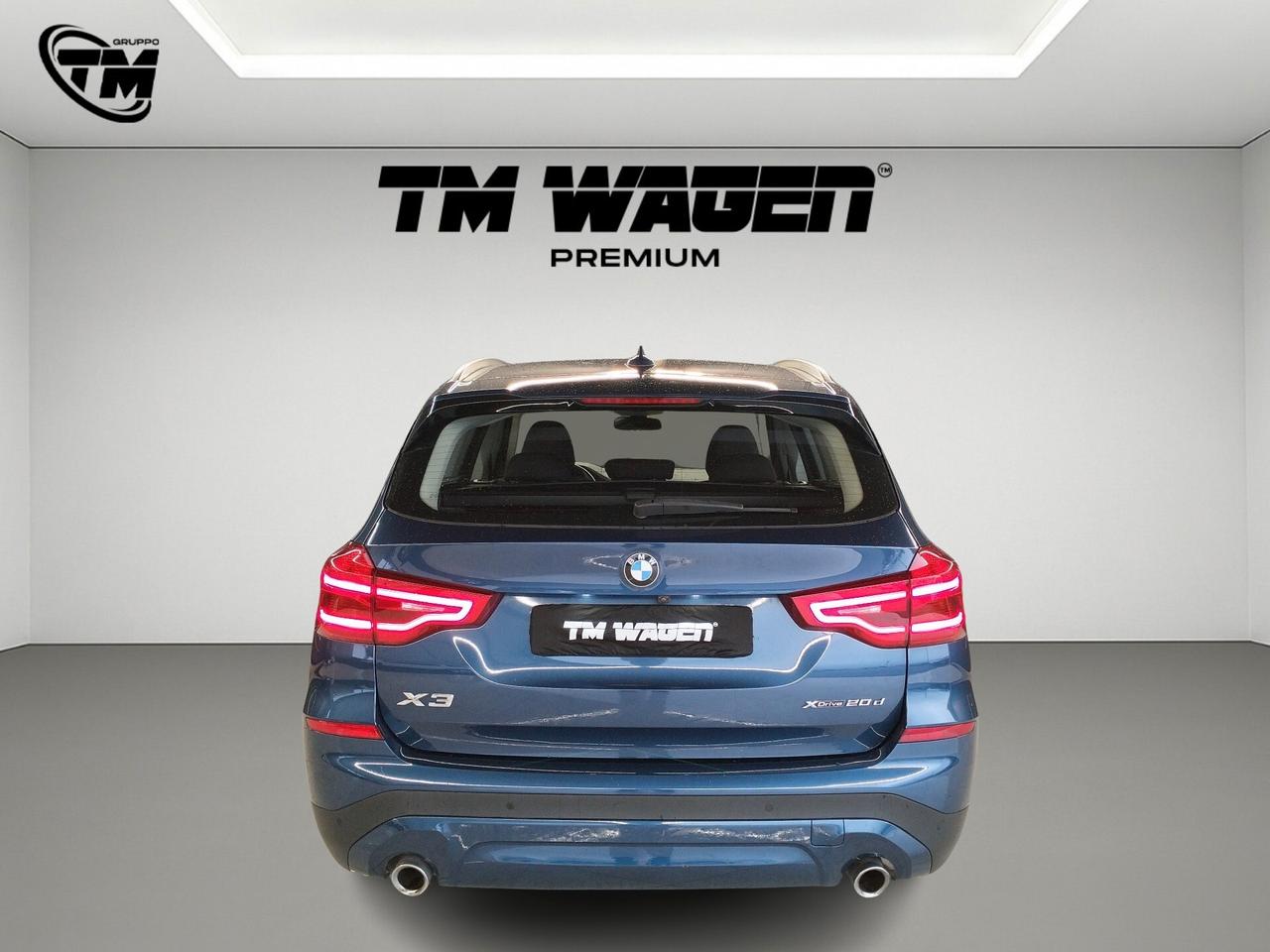 Bmw X3 xDrive20d Business Advantage