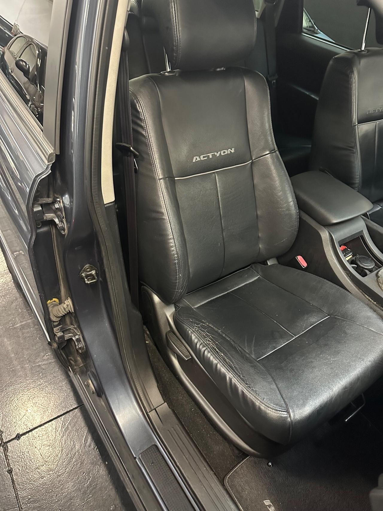 Ssangyong Actyon 2.0 XDi 4WD Comfort