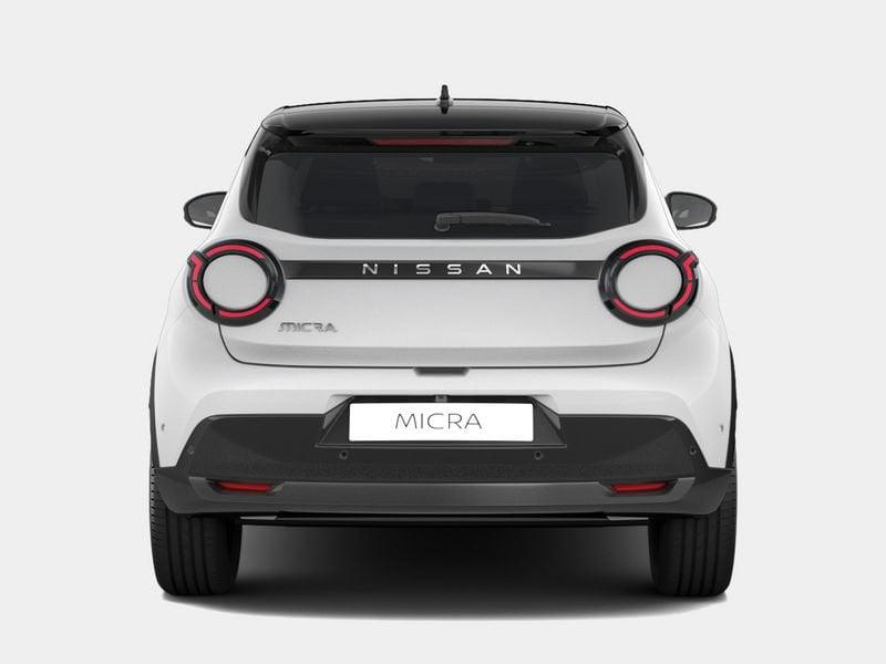 Nissan Micra Micra 52 kWh Evolve
