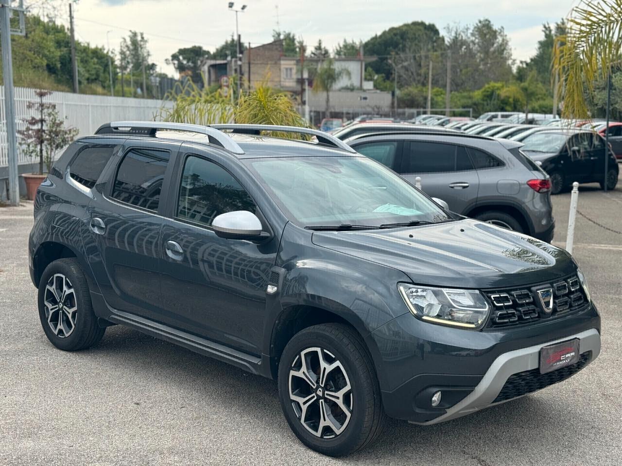 Dacia Duster 1.5 Blue dCi 8V 115 CV Prestige 2019