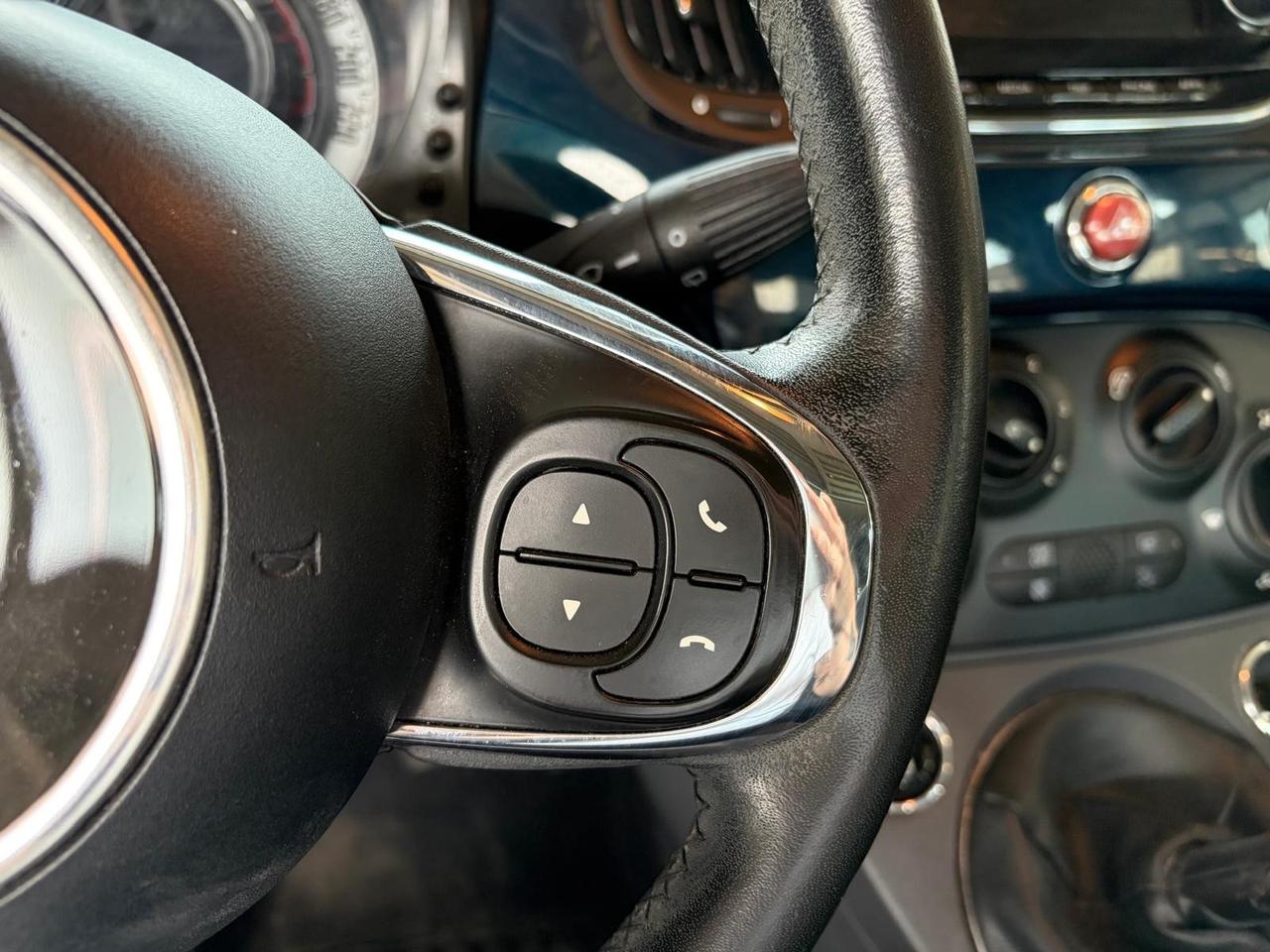 Fiat 500 1.3 Multijet 95 CV Riva