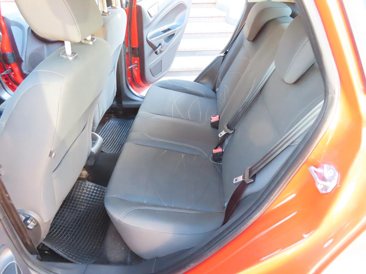 Ford Fiesta 1.5 TDCi 75CV 5 porte 2015 EURO 6