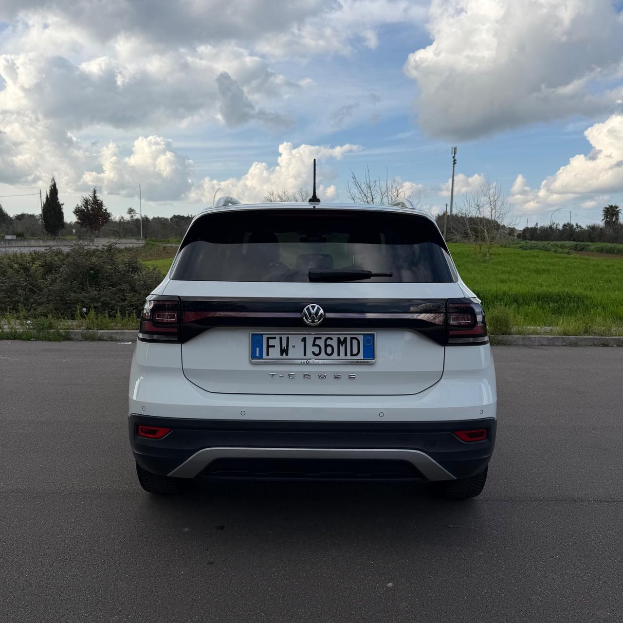 Volkswagen T-Cross 1.0 TSI 115 CV First Edition