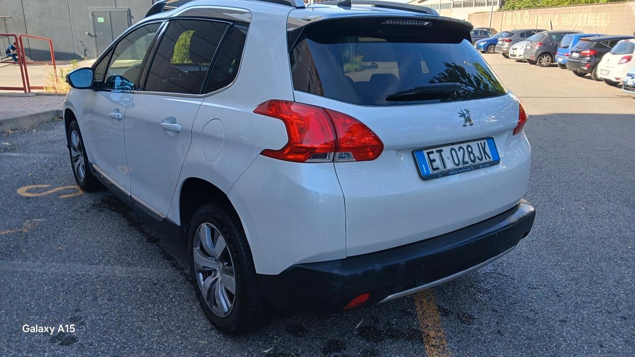 Peugeot 2008 1.2 VTi 82CV Allure