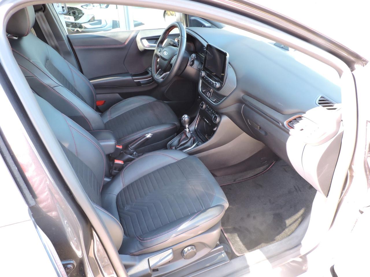 Ford Puma 1.0 EcoBoost Hybrid 125 CV S&S ST-Line X