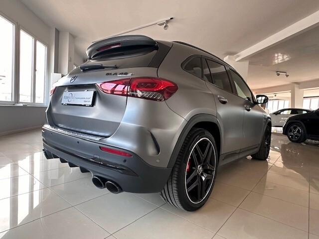 Mercedes-benz GLA 45 AMG GLA 45 S 4Matic AMG