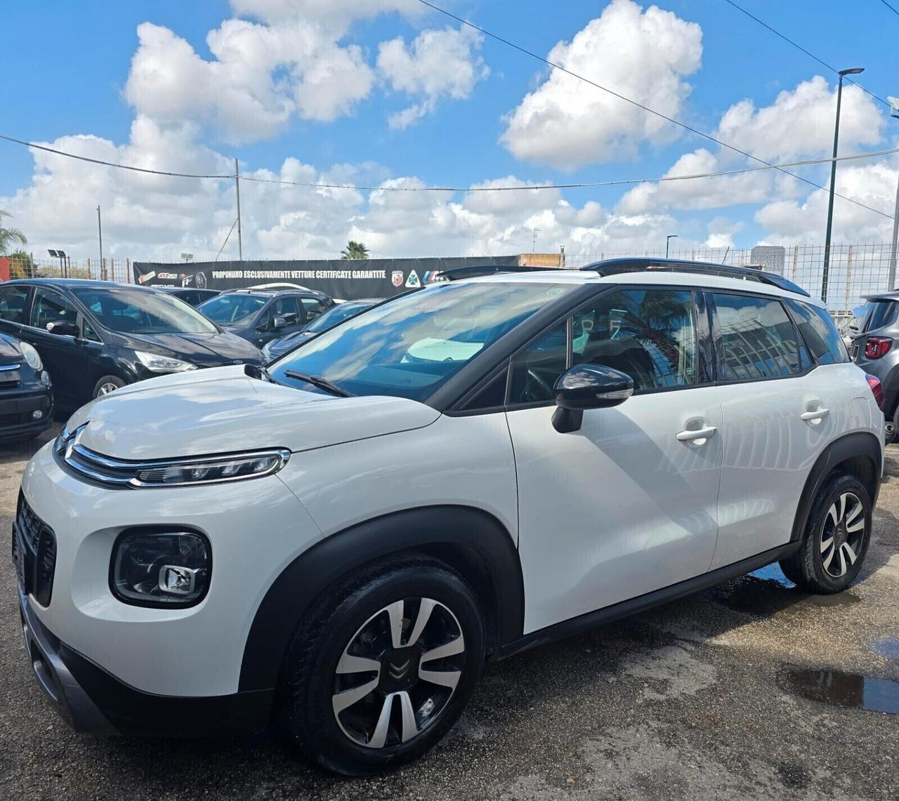 CITROEN C3 AIRCROSS SHINE 1.5 DCI 110CV