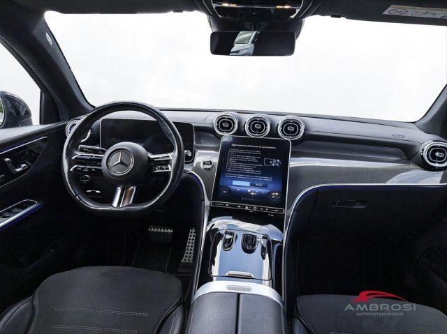 MERCEDES-BENZ GLC 220 220 d 4Matic Mild Hybrid AMG Line Premium