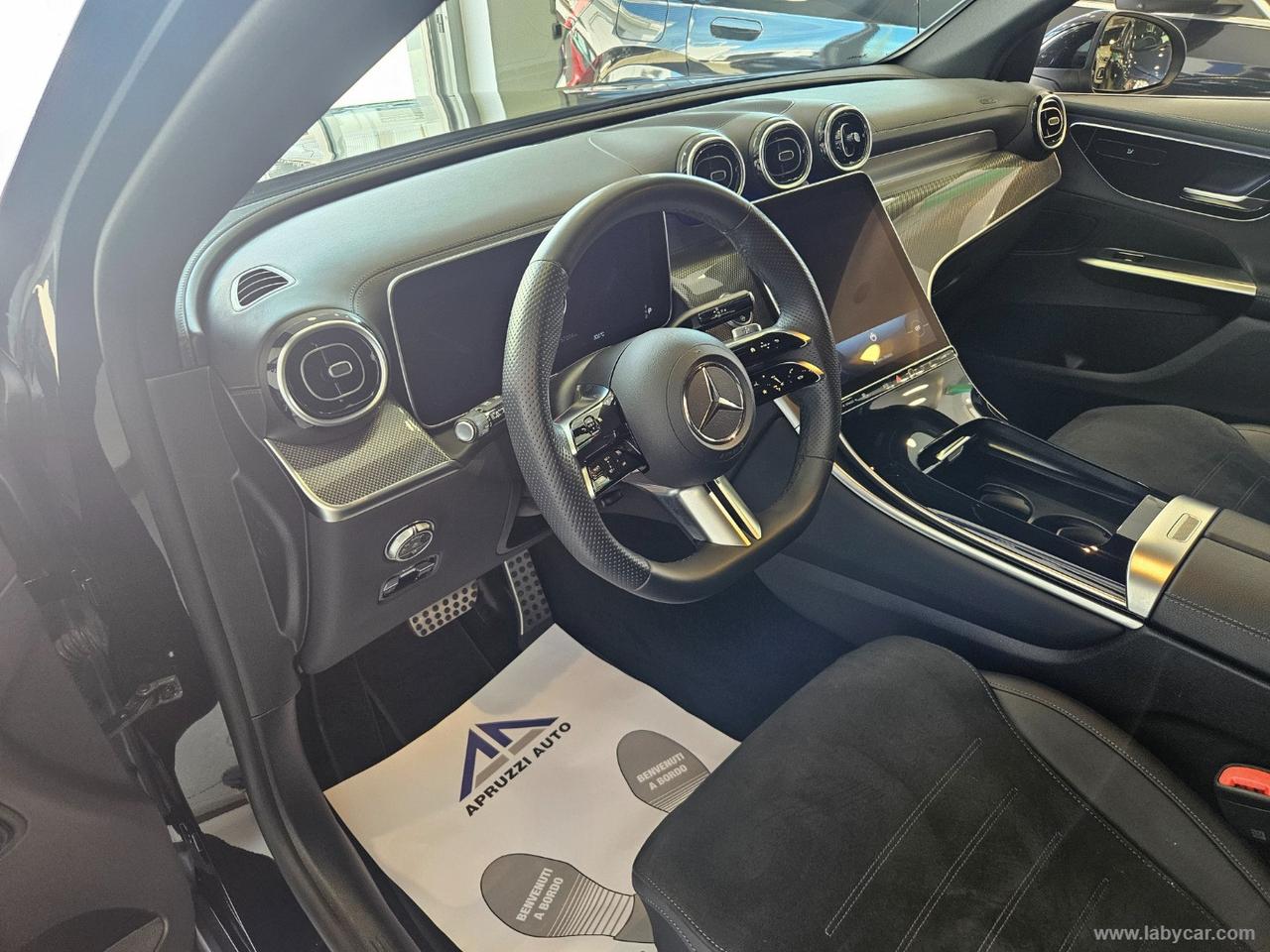 MERCEDES-BENZ GLC 220 d 4Matic AMG Line Advanced