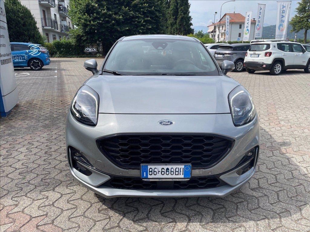 FORD Puma 1.0 ecoboost h ST-Line X s&s 125cv auto del 2022