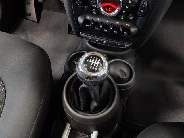 MINI Countryman MINI COOPER D COUNTRYMAN ALL4