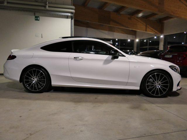 MERCEDES-BENZ C 43 AMG C 43 4Matic AMG Coupé