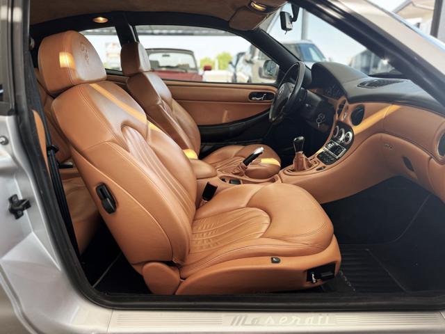 MASERATI 3200 GT V8 368cv - Cambio manuale