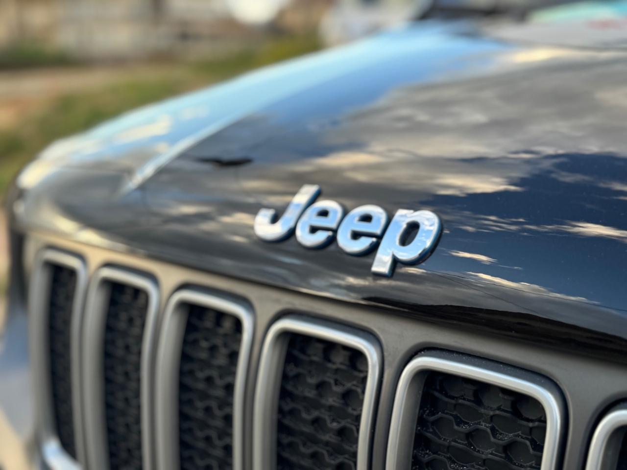 JEEP RENEGADE 1.3 T4 190 CV PHEV 4XE LIMITED KM 0