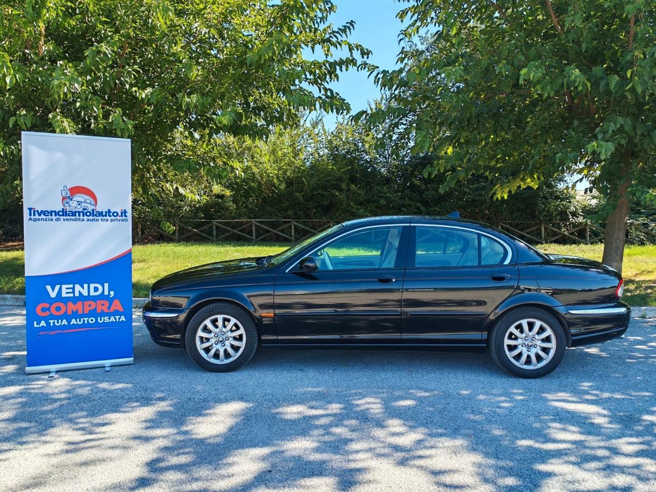 Jaguar X-Type 2.5 V6 24V cat Executive
