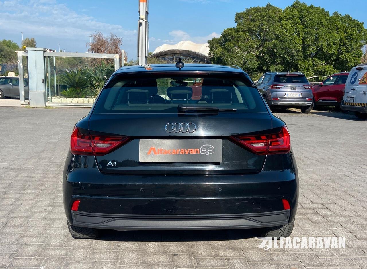 Audi A1 Sportback 25 1.0 tfsi Admired Advanced s-tronic my20