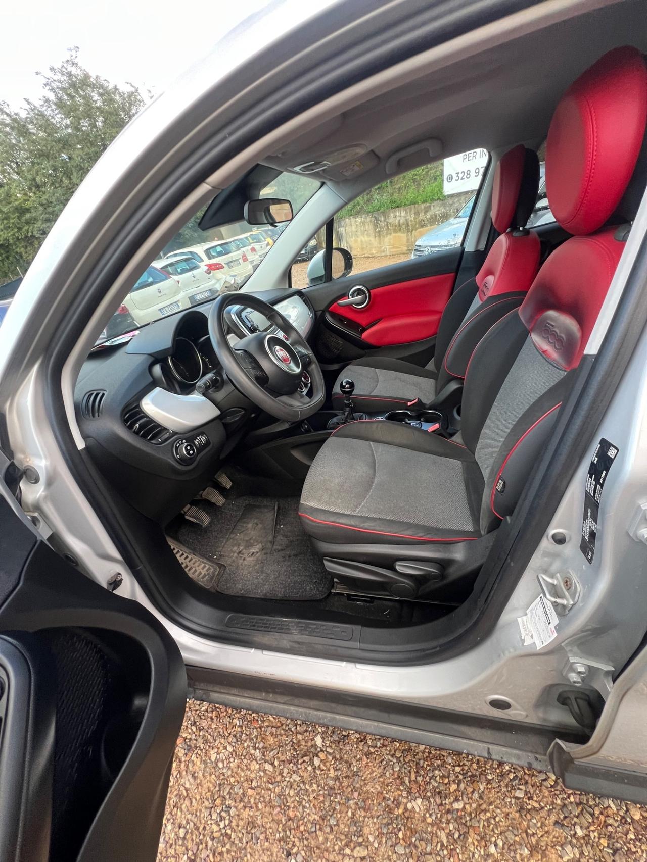 Fiat 500X 1.6 MultiJet 120 CV Lounge