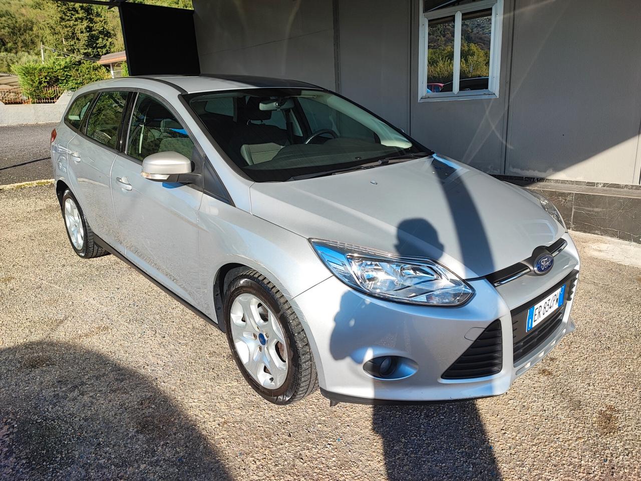 Ford Focus 1.6 TDCi 115 CV SW INDIVIDUAL