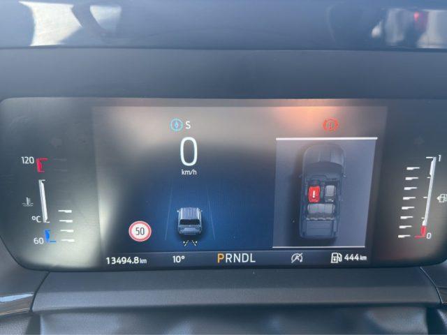 FORD Tourneo Courier Tourneo Courier 1.0 EcoBoost Powershift Titanium