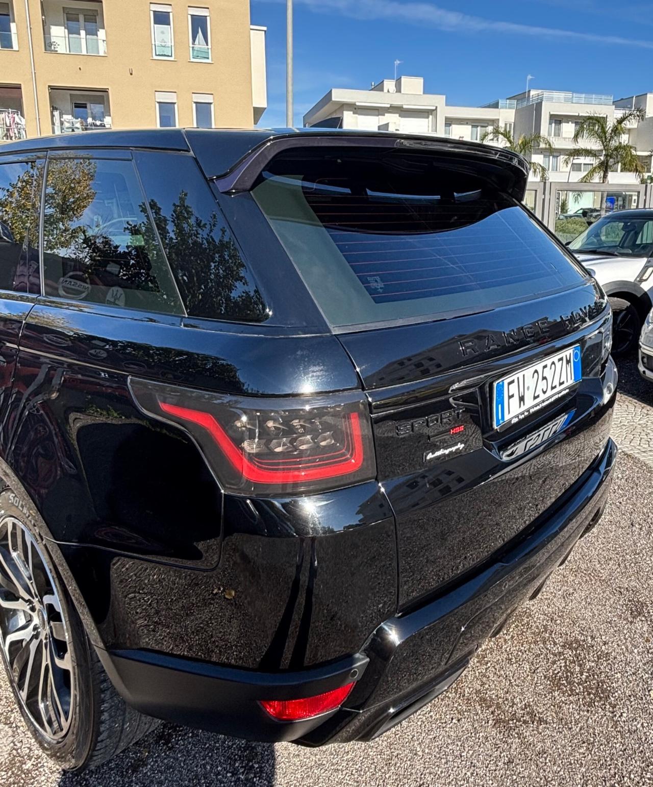 Land Rover Range Sport 3.0 SDV6 249 CV HSE Dynamic