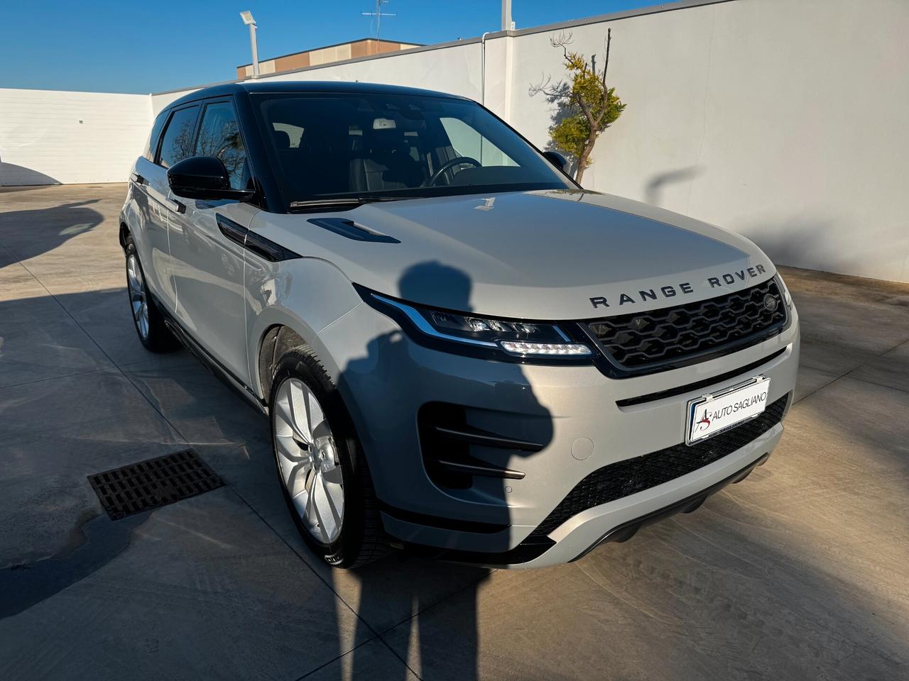 Land Rover Range Evoque 2.0D I4-L.Flw 150 CV AWD Auto R-Dynamic