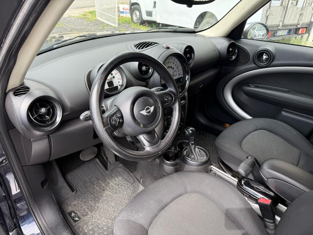 Mini Cooper D Countryman Mini 2.0 Cooper D Countryman Automatica