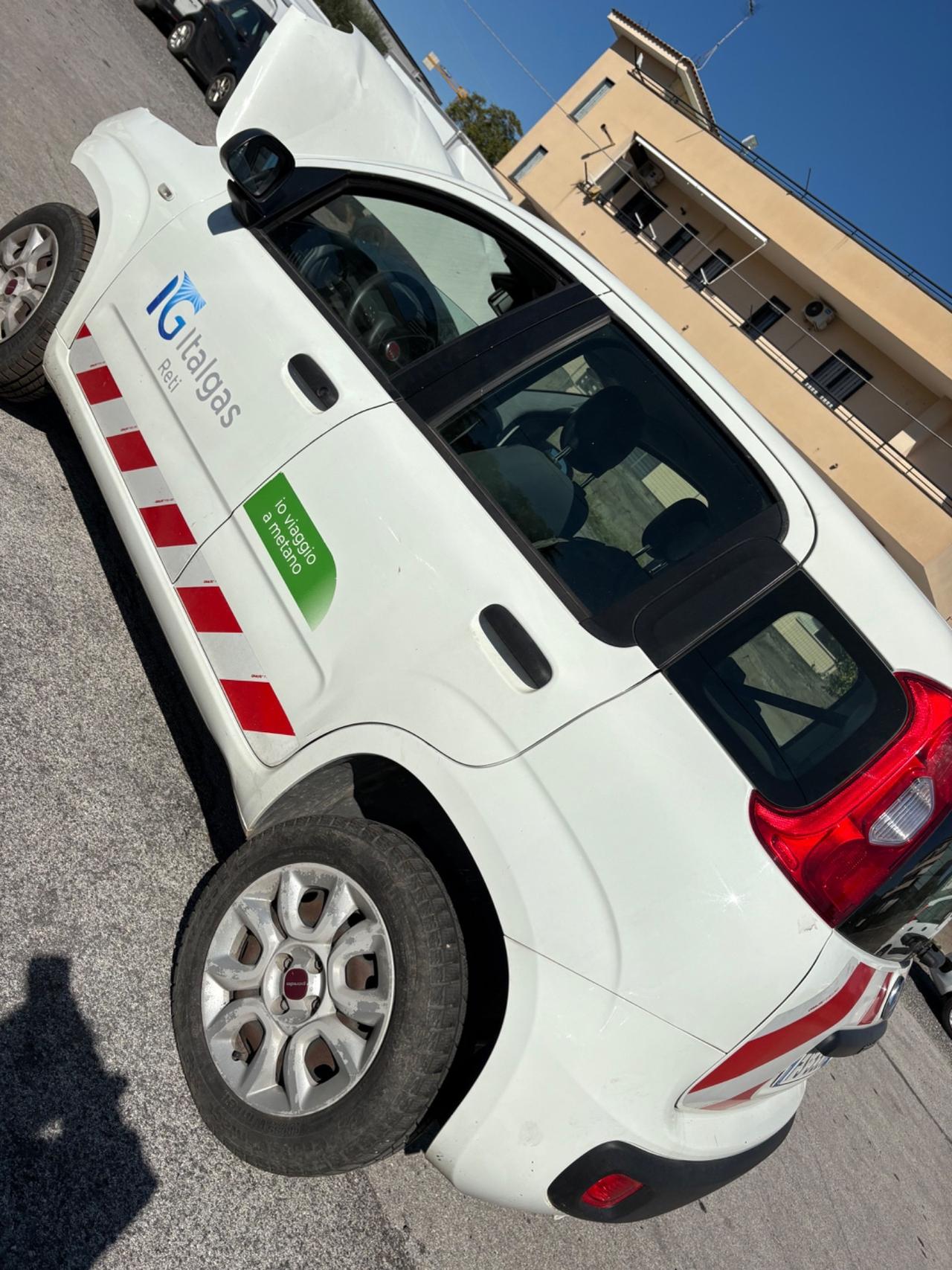 Fiat Panda Natural Power Easy 2020