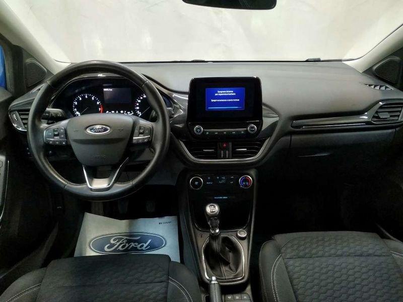 Ford Puma 1.0 ecoboost h Titanium s&s 125cv