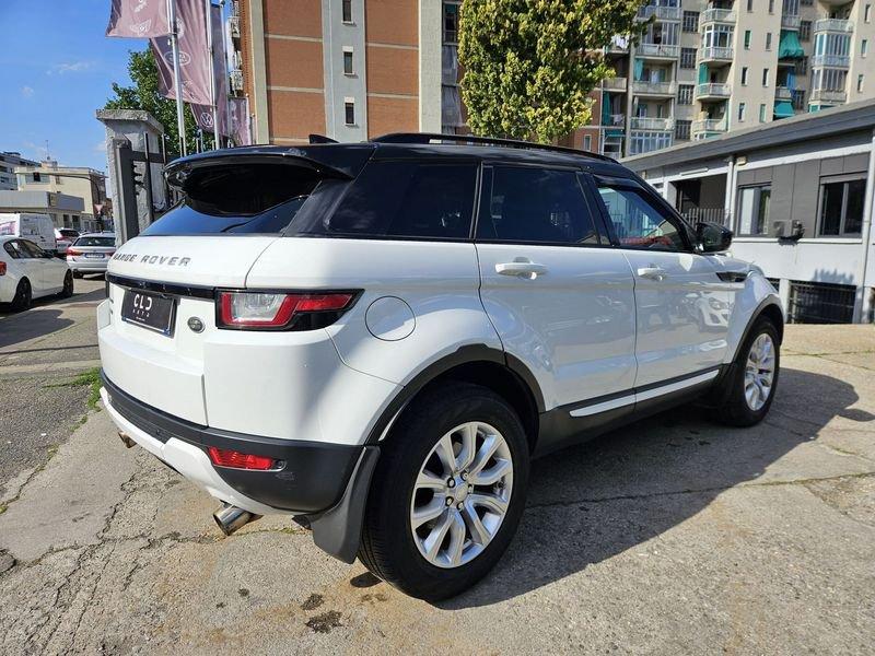 Land Rover Range Rover Evoque 2.0 SD4 150cv Pure