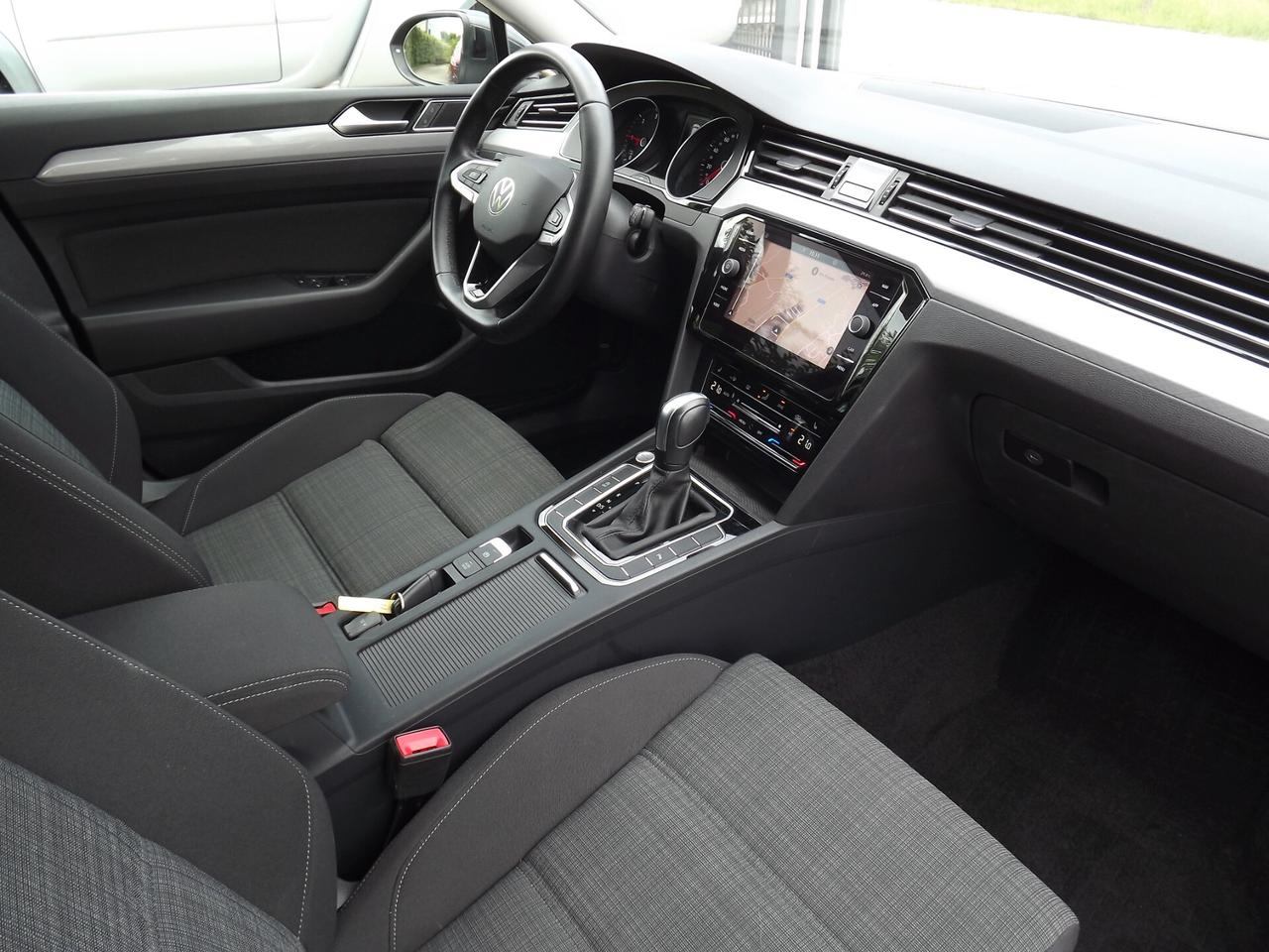 Volkswagen Passat Variant 2.0 TDI SCR EVO DSG Executive