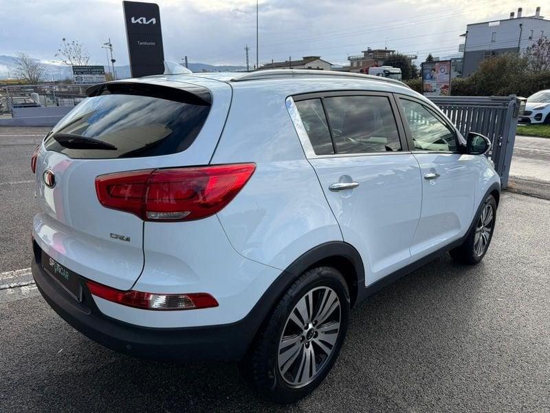 KIA Sportage Sportage 1.7 CRDI VGT 2WD Cool