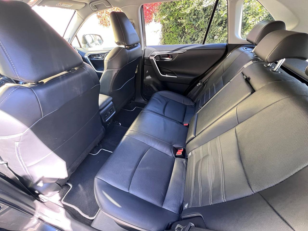 Toyota RAV 4 Lounge 2.5 VVT-i HEV 222CV #10135