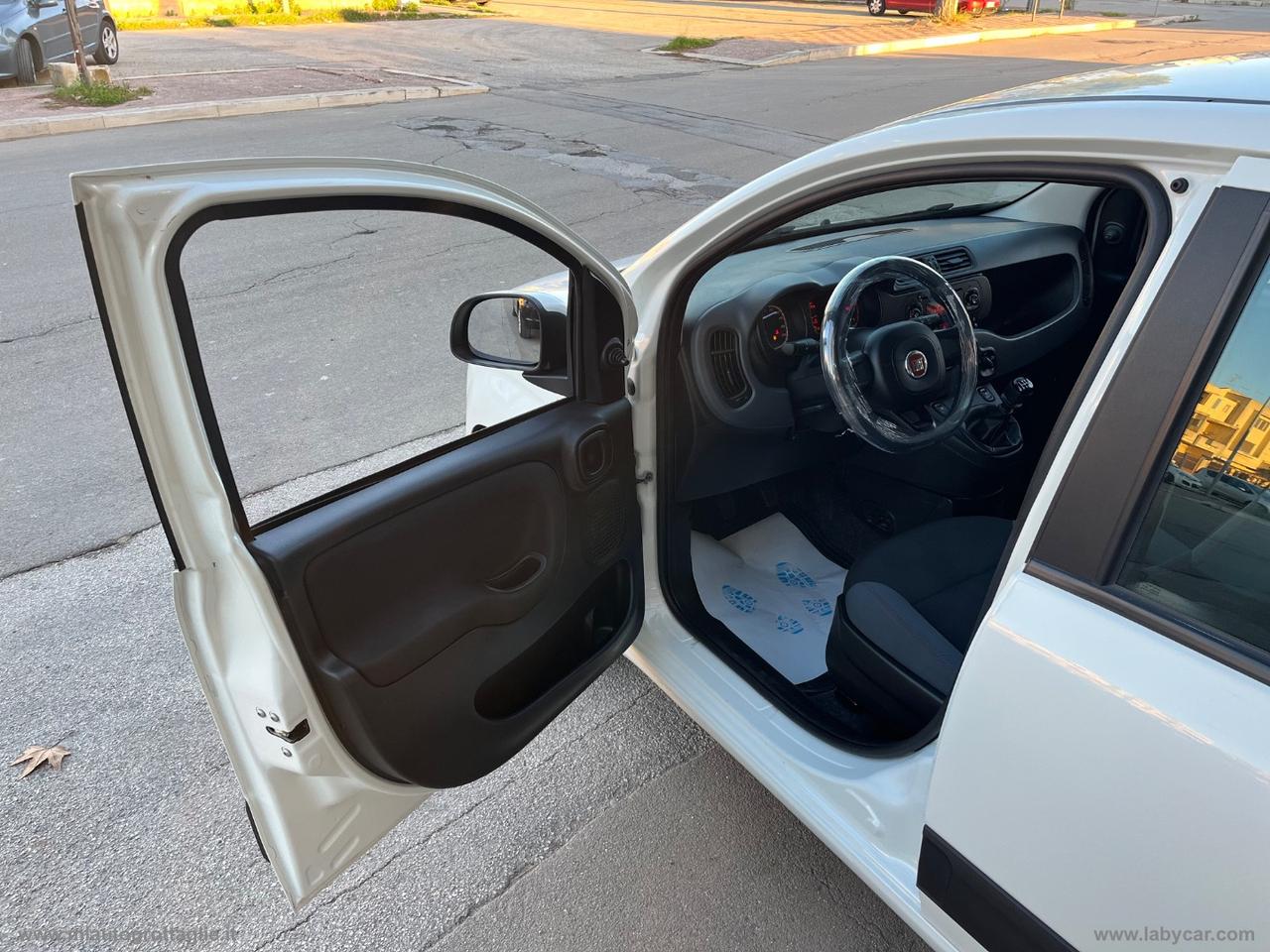 FIAT Panda 1.2 Lounge