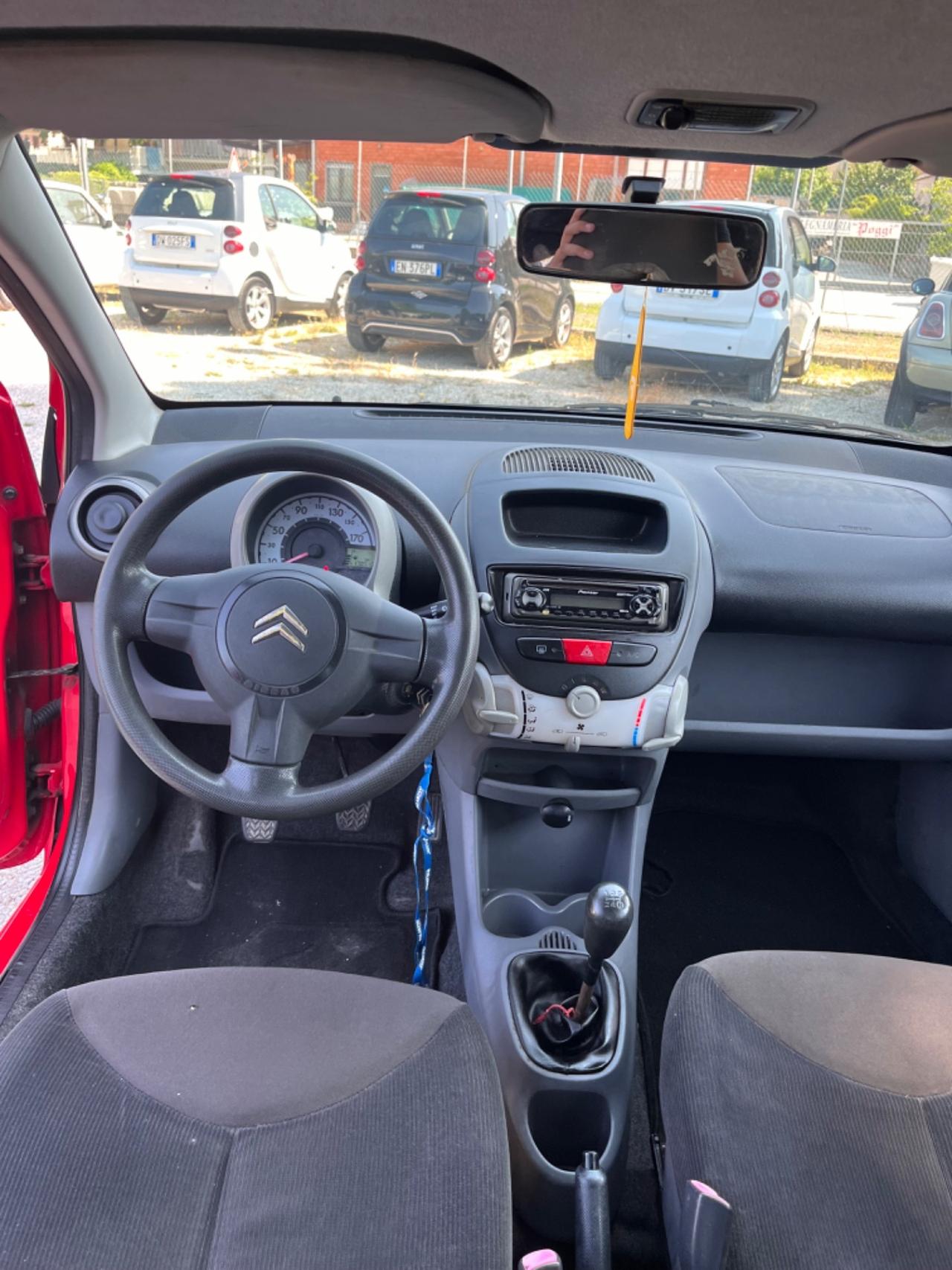 Citroen C1 1.0 benzina 5 porte SI NEOPATENTATI