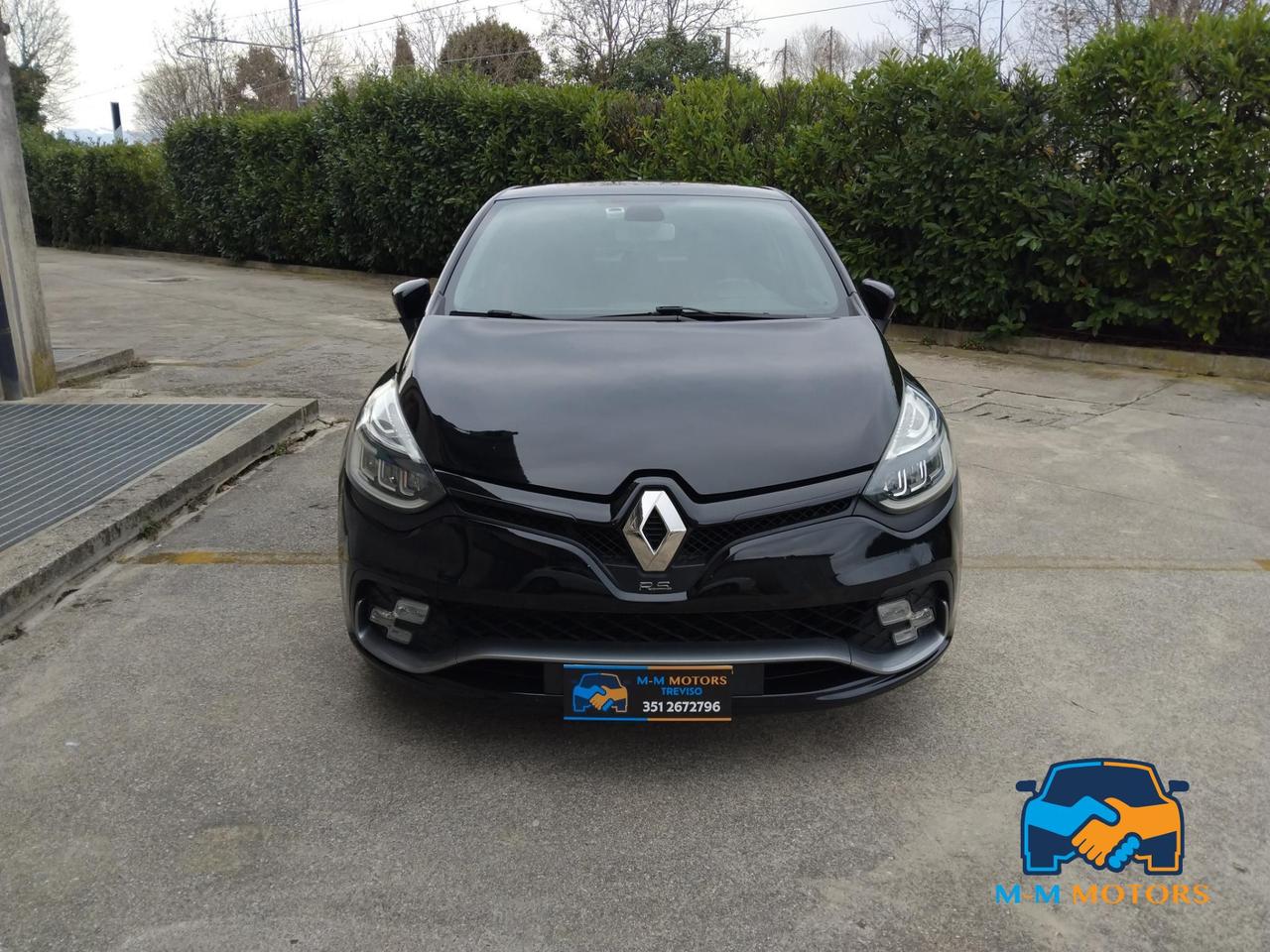 Renault Clio 5 Porte RS Trophy 220cv GARANZIA 24 MESI